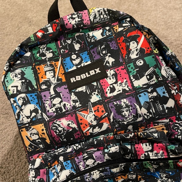 Roblox backpack 17in - Picture 2 of 7